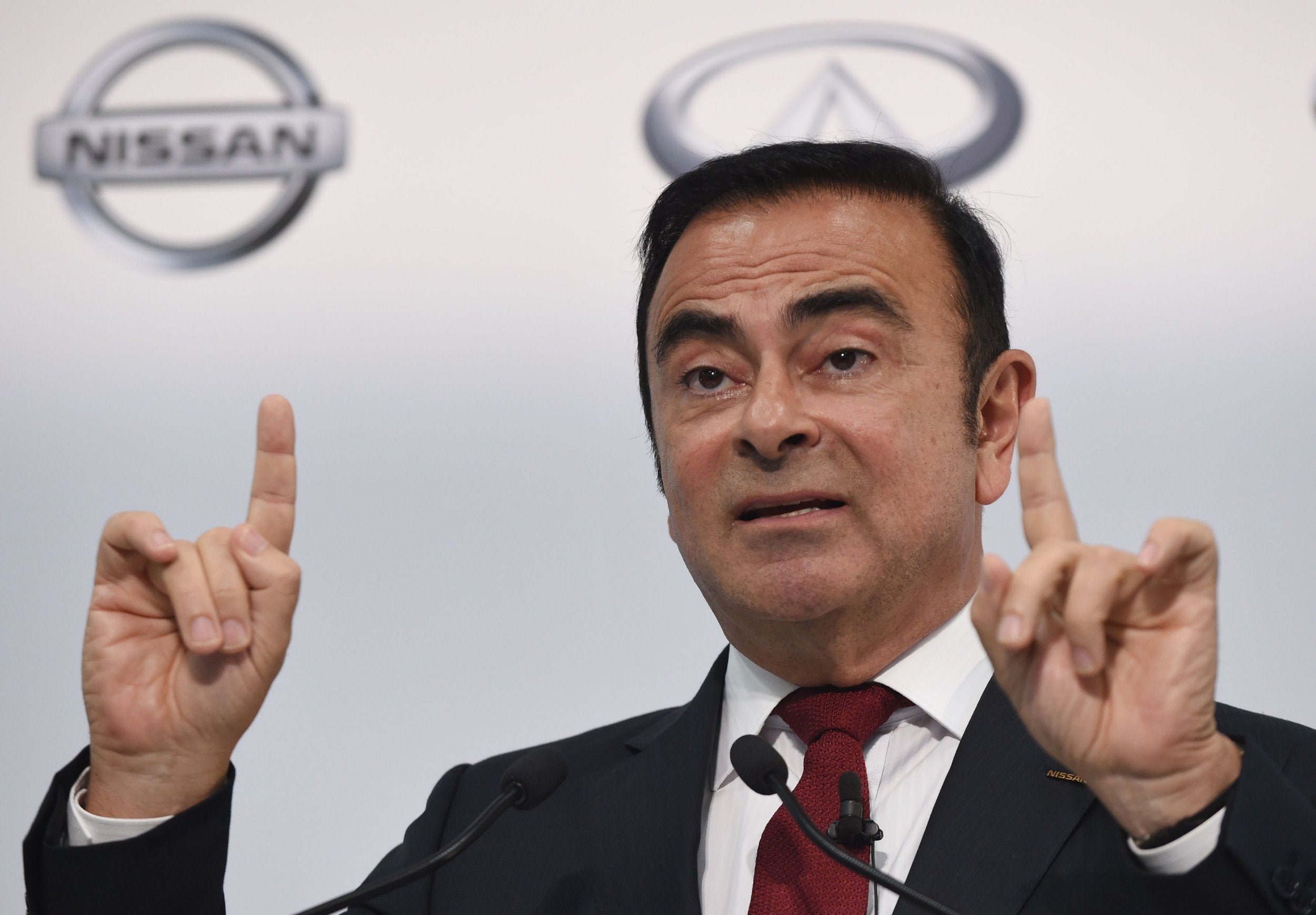 Mr Ghosn has been held in Spartan conditions at a Tokyo detention facility since he was taken into custody on 19 November