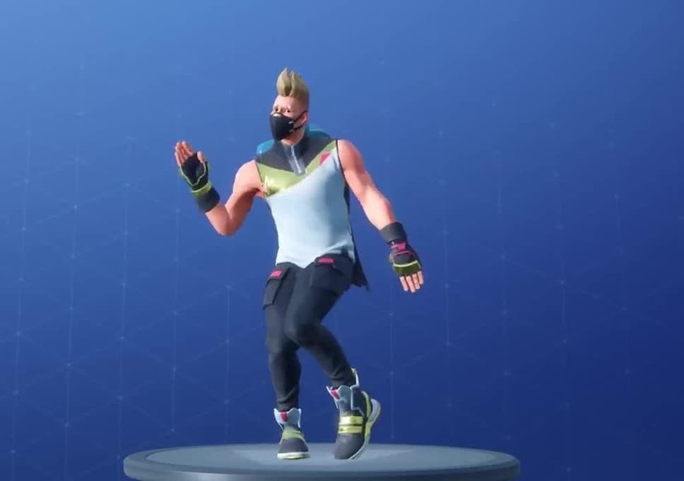 fortnite faces lawsuit for stealing rapper s infamous milly rock dance - all fortnite dances with names