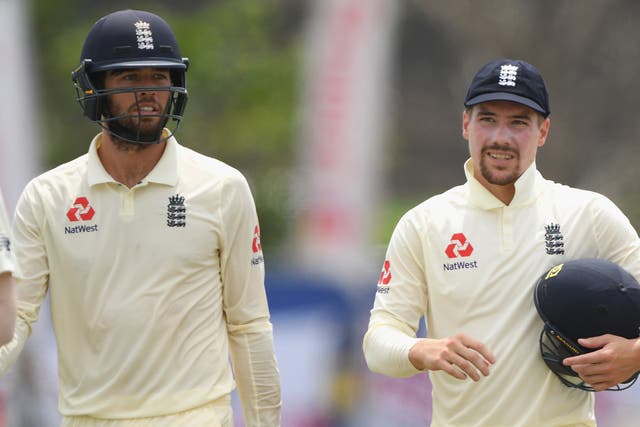 Ben Foakes and Rory Burns have broken through this winter