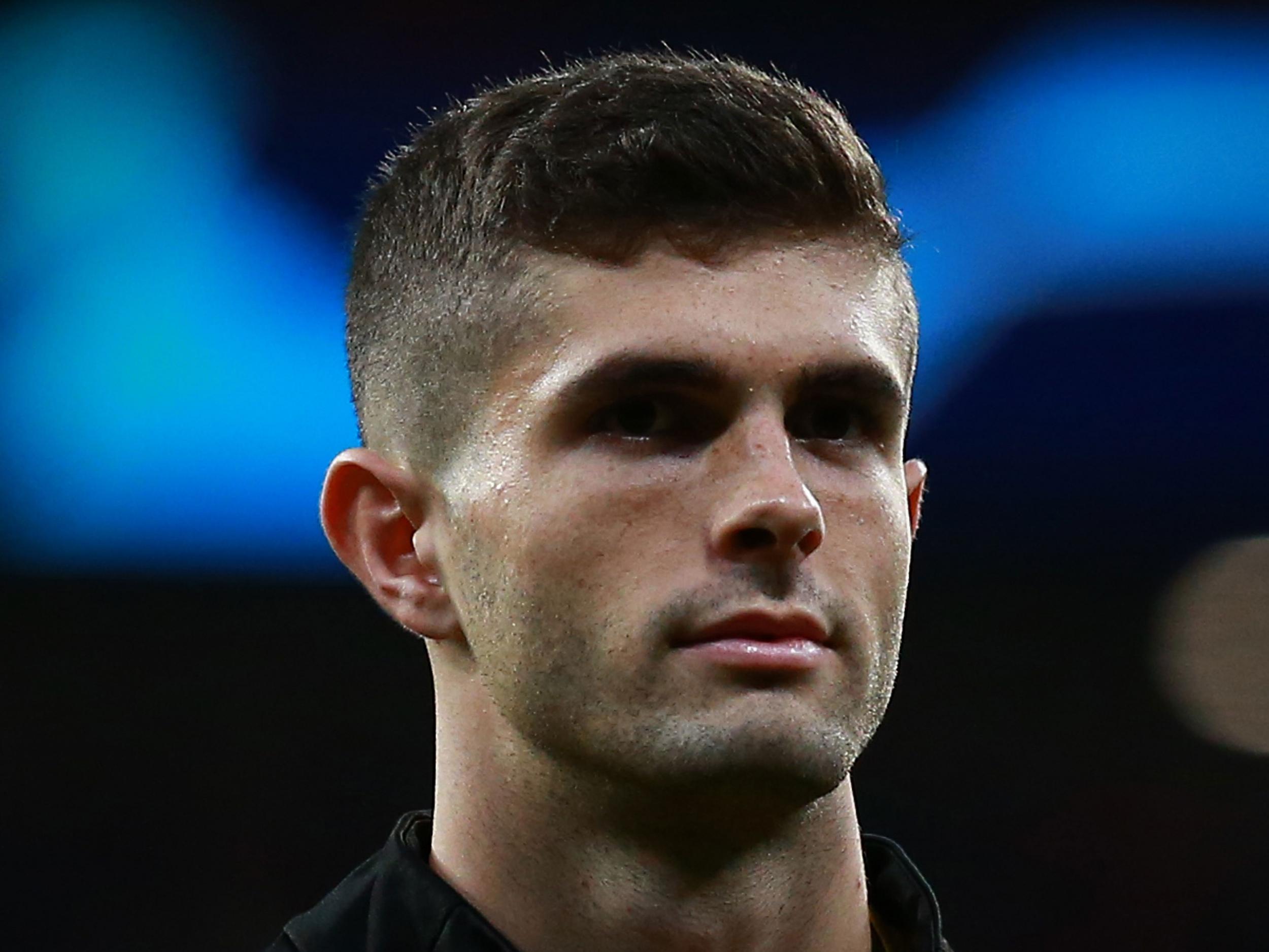 Liverpool target Christian Pulisic will not be sold in January, insists