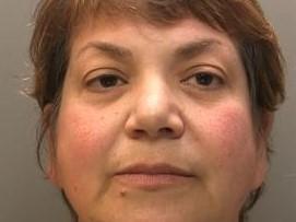 Zholia Alemi was found guilty of abusing her position to try and exploit an elderly patient by writing herself into their will