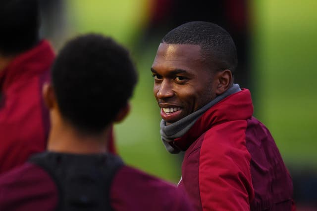 Daniel Sturridge was charged with misconduct by the Football Association last week