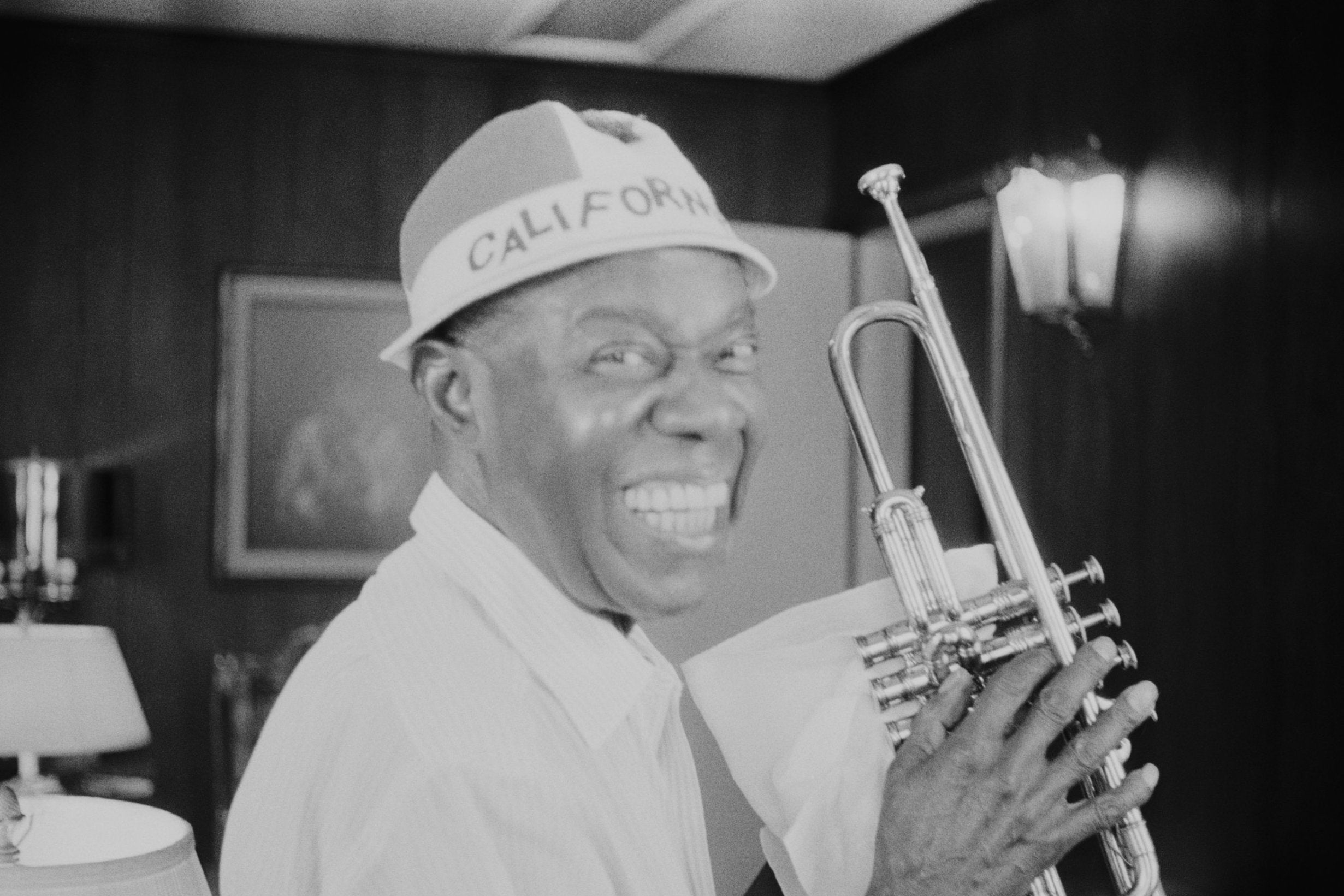 To Really Appreciate Louis Armstrong's Trumpet, You Gotta Play it