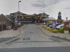 Blackpool Victoria Hospital worker arrested on suspicion of poisoning patients