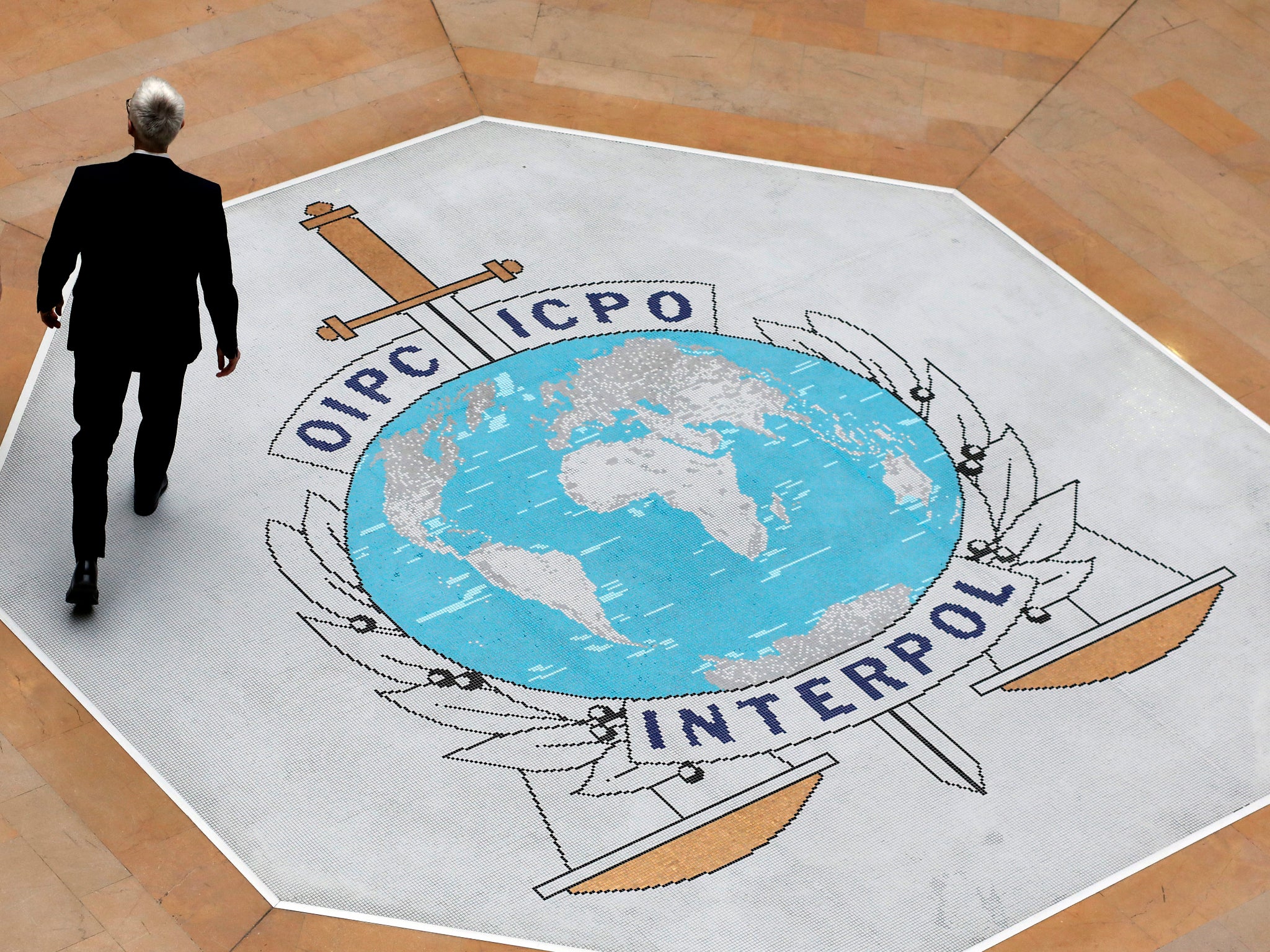 Interpol is being used at the sharp end of Russian expansionism in the Balkans