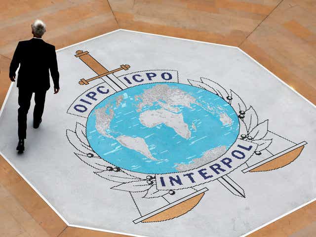 Police will fall back on an alternative Interpol system in the event of no-deal Brexit - but not all EU countries use it