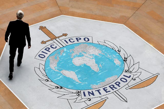 Police will fall back on an alternative Interpol system in the event of no-deal Brexit - but not all EU countries use it