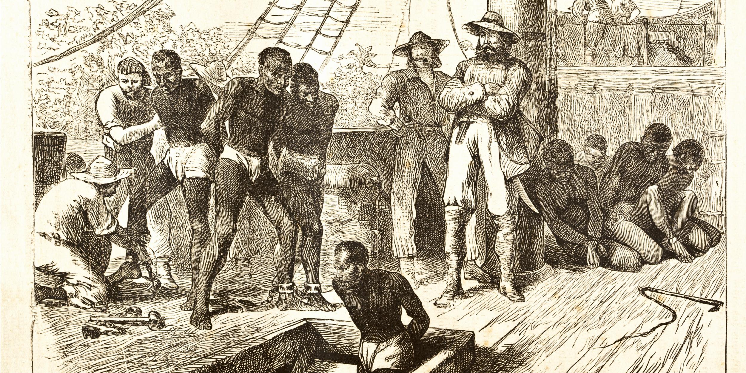 Significance Of Slavery And The Civil War
