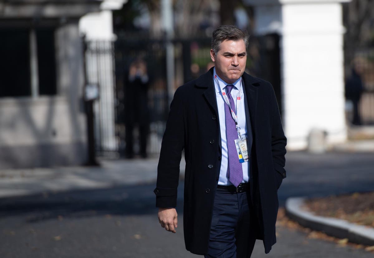 Jim Acosta vs Trump: CNN calls for emergency court hearing after White House threatens to remove press pass again