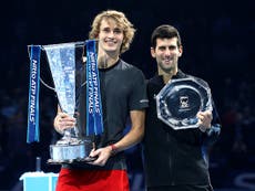 Zverev proves next generation are finally ready to topple old guard