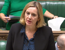 Amber Rudd says UN warning on plight of UK’s poorest ‘inappropriate’
