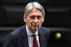 UK-China relations ‘not made simpler’ by Williamson threats – Hammond