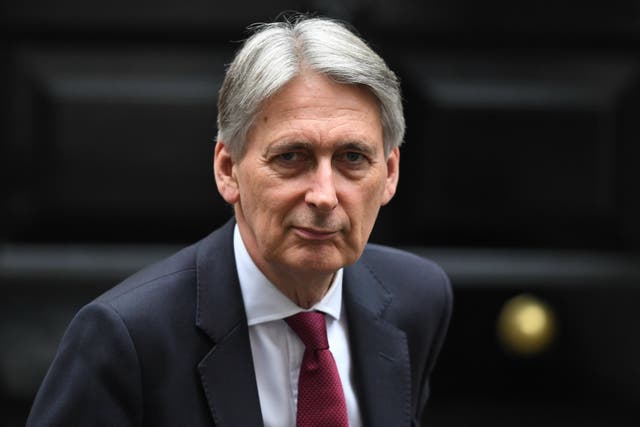 The are fears the chancellor could respond to the student loans accounting change by tightening repayment terms