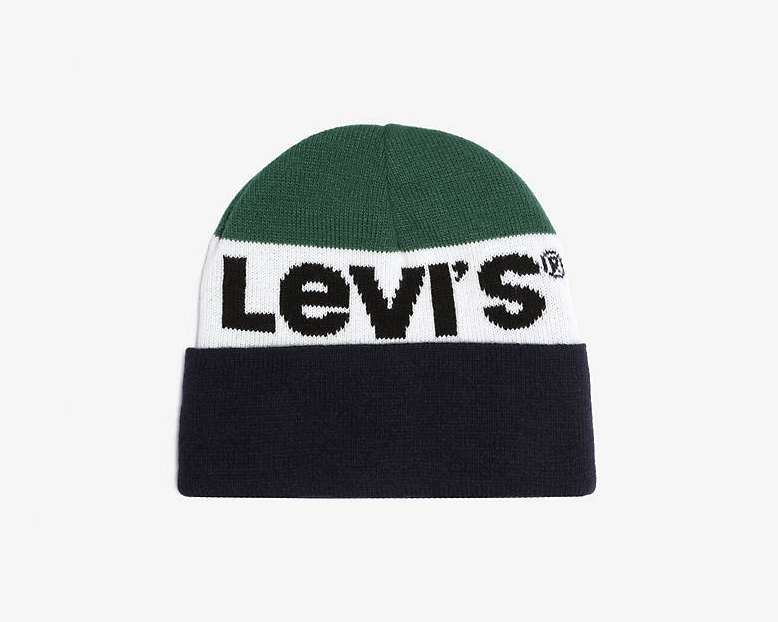 levis wooly hat