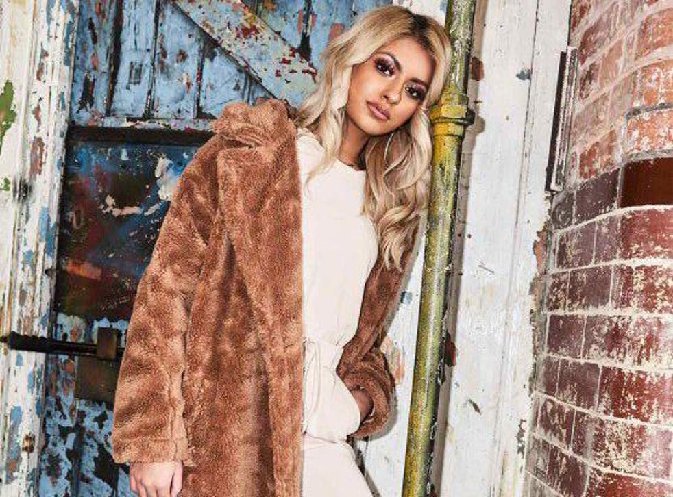 12 Best Faux Fur Jackets Coats The, Fur Coat Uk Style