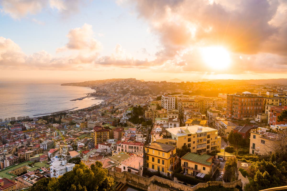 How to spend a day in Elena Ferrante's Naples