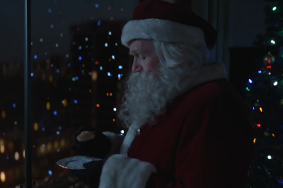 McDonald's 2018 Christmas ad is 'most festive'