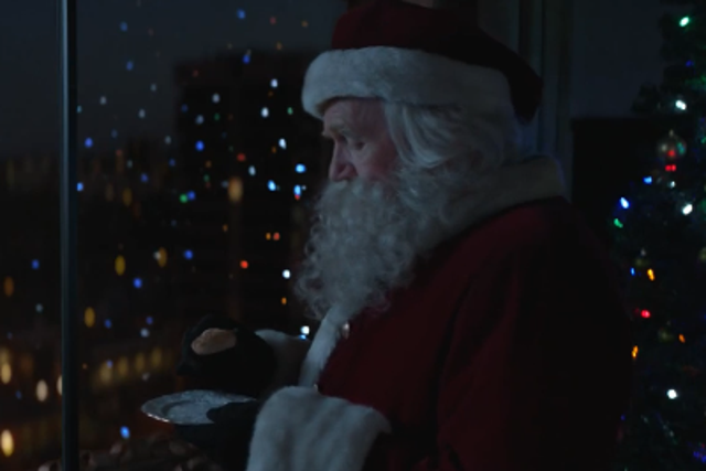 McDonald's 2018 Christmas ad is 'most festive'