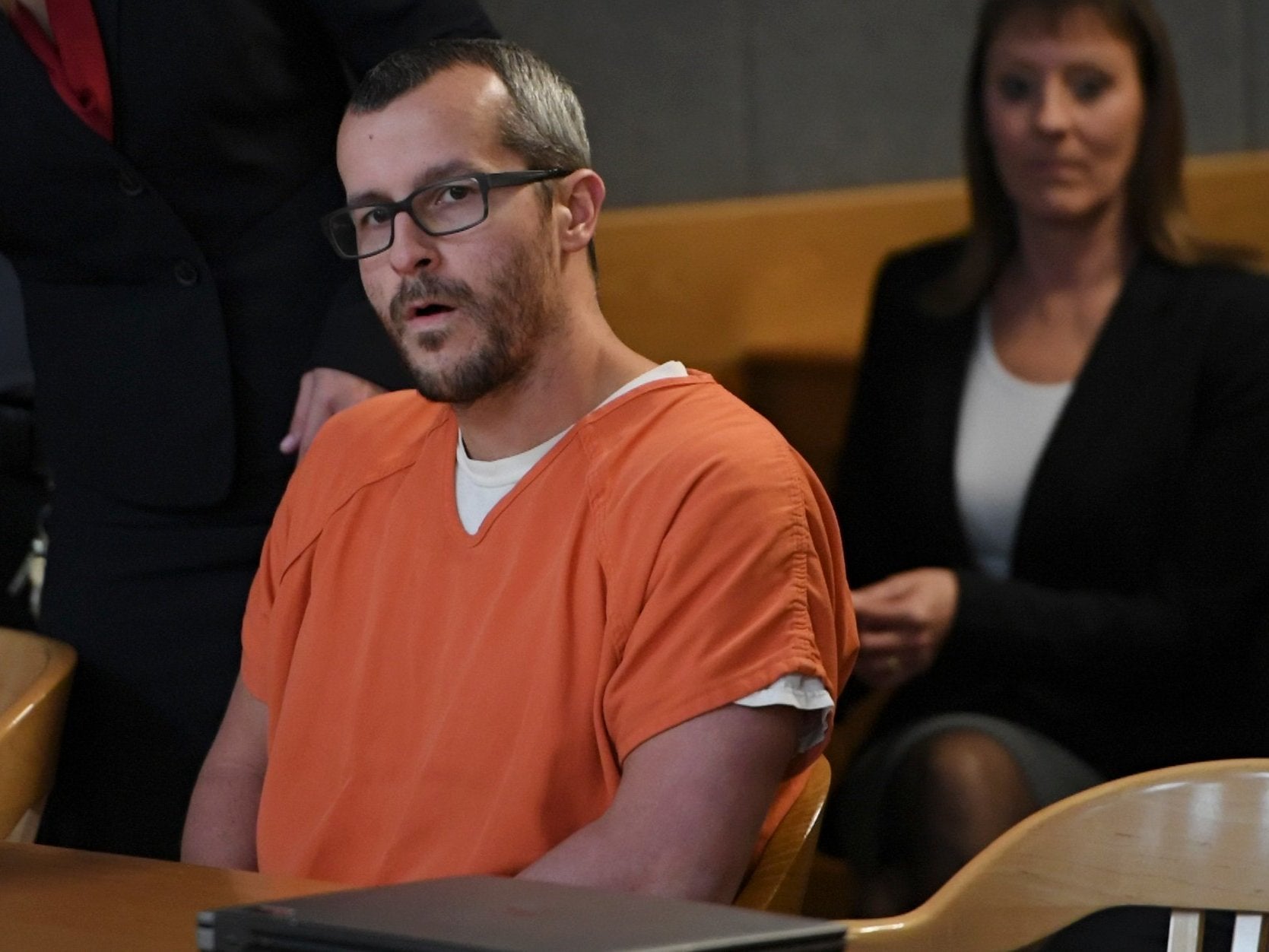 Watts admitted to killing his wife and two daughters