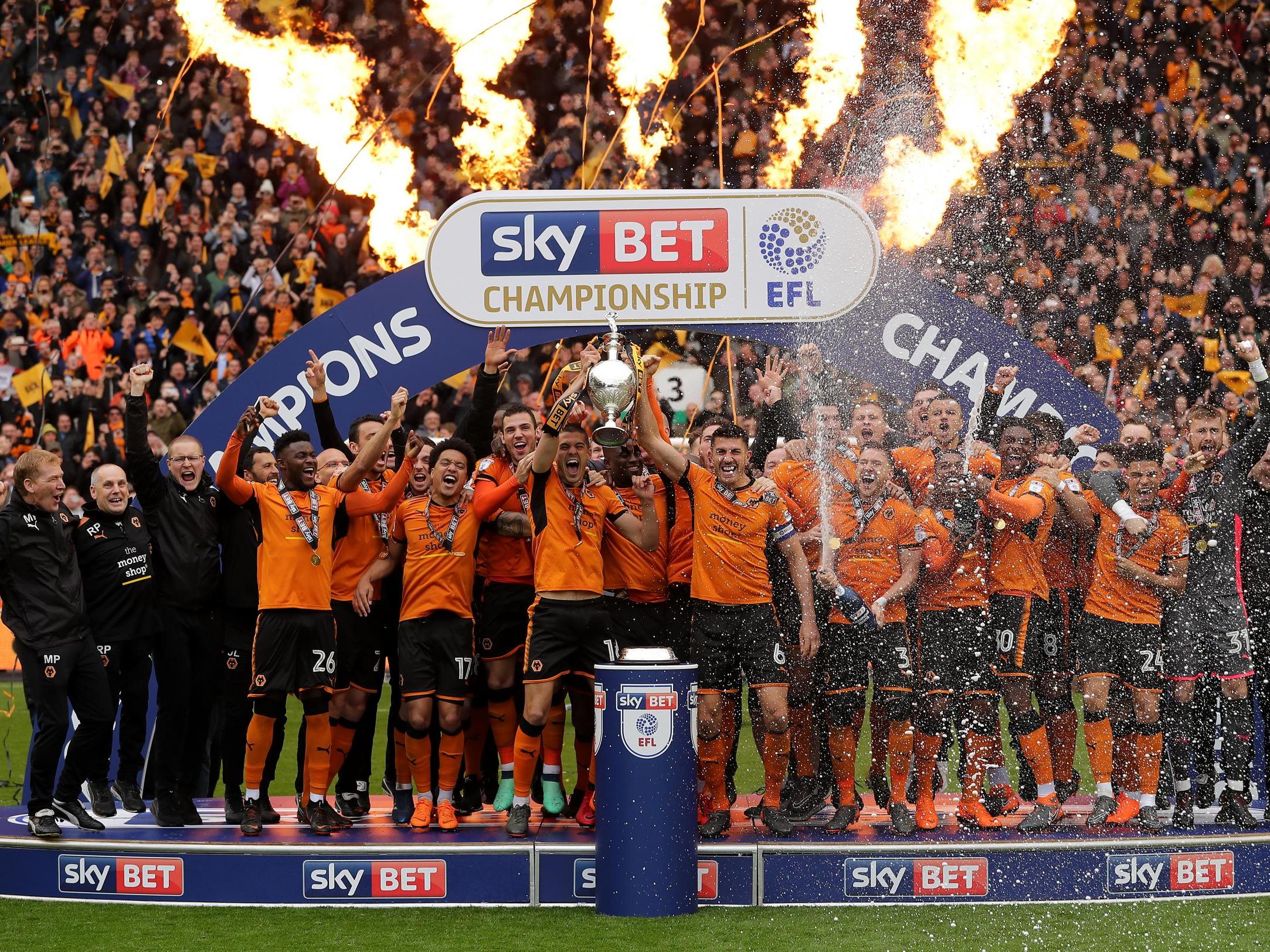 Efl Agrees New Tv Rights Deal Worth 595m With Sky Sports The