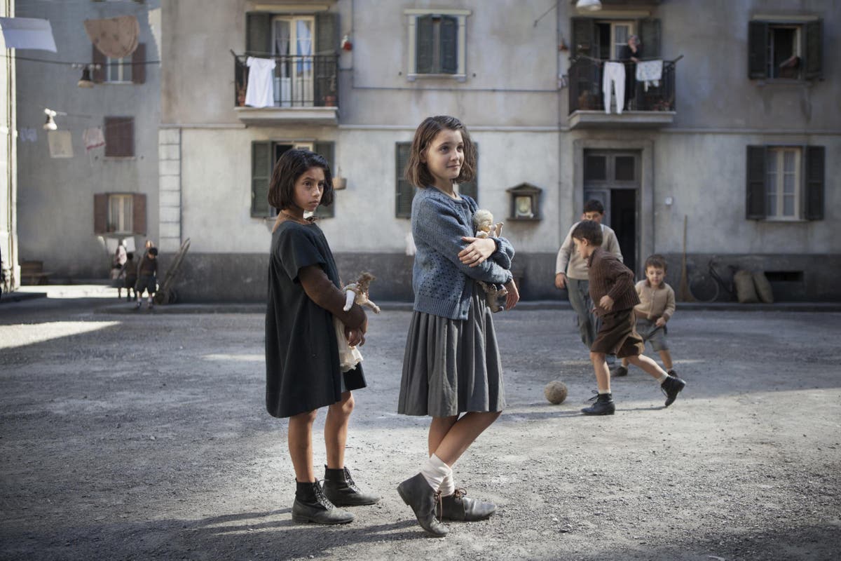 My Brilliant Friend, episode 1, review: ‘The Dolls’ gives Elena Ferrante’s novels a faithful, cinematic treatment