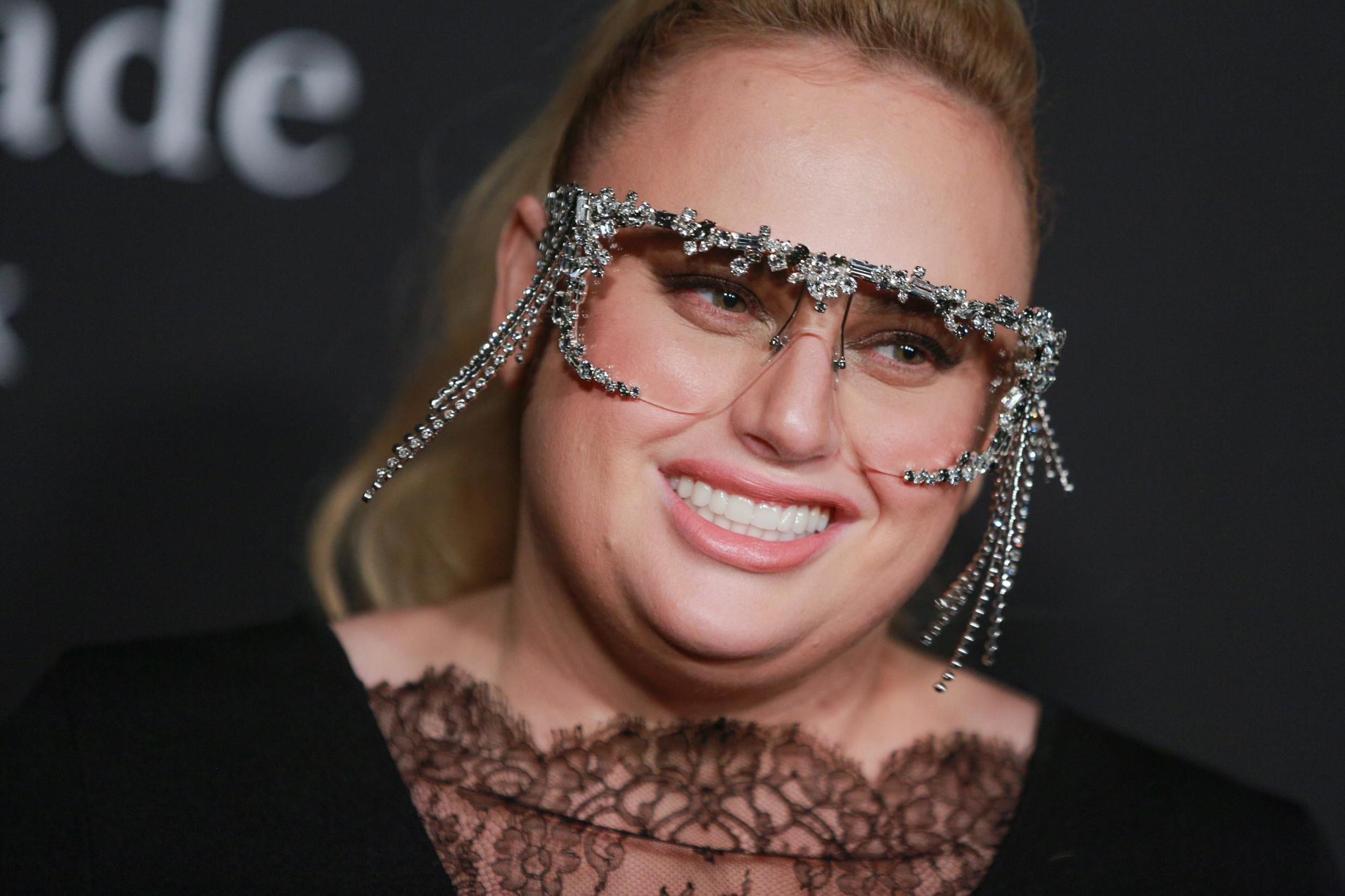 Rebel Wilson Joins Cast Of Cats Movie Adaptation Starring