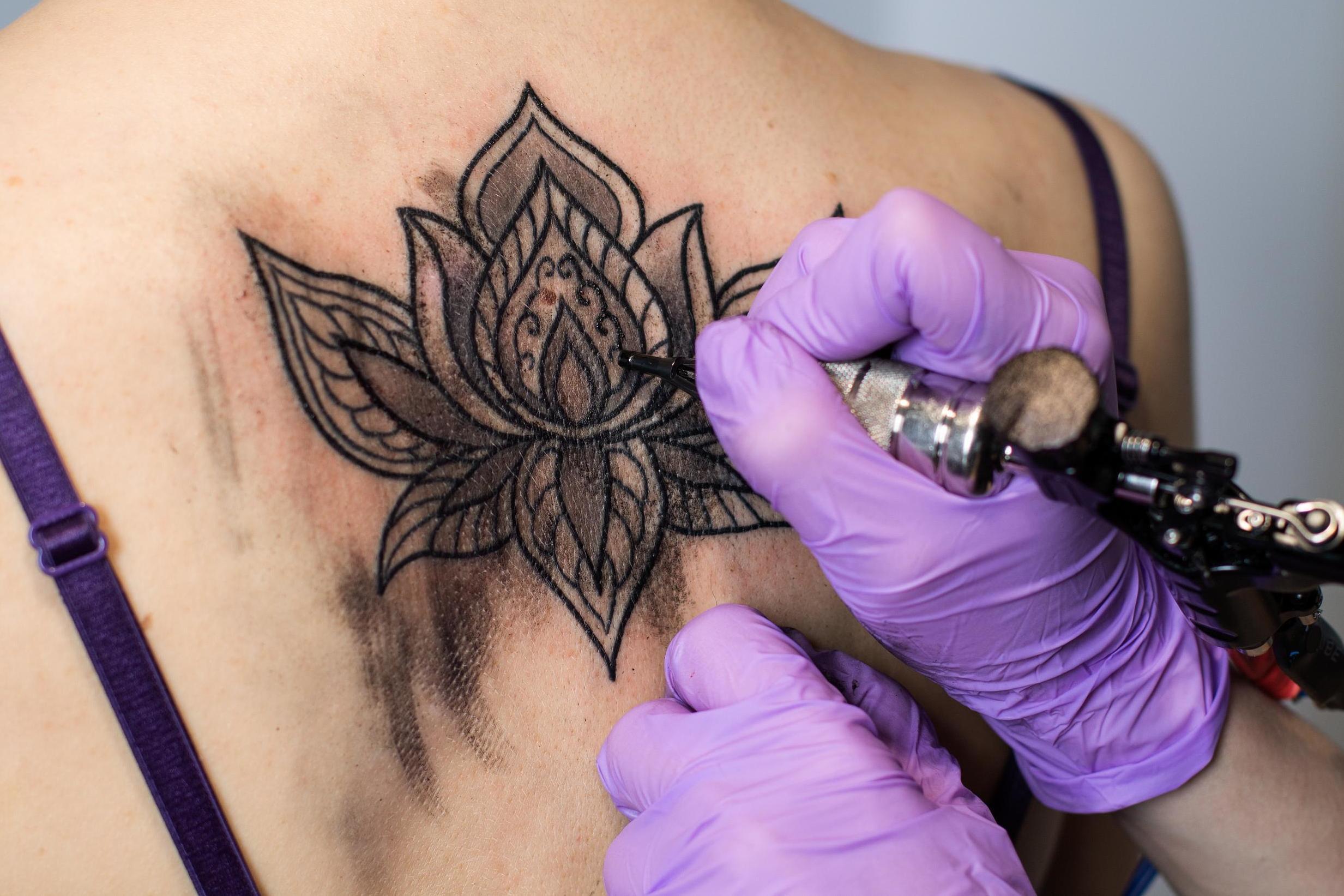 Best Tattoo Aftercare | UK Tattoo Insurance Specialists