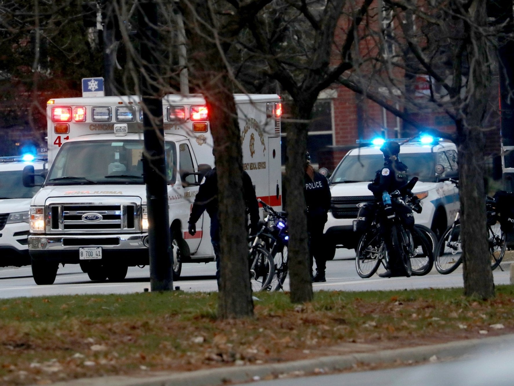 A shooting at the city’s Mercy Hospital last November resulted in four deaths, including a police officer and a doctor