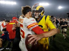 The Rams, the Chiefs and the night the NFL changed, possibly forever