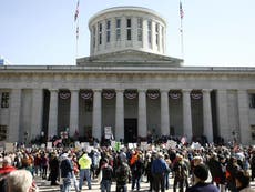 Ohio considering abortion ban with death penalty for women and doctors