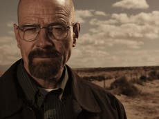 This is what Bryan Cranston wants from the Breaking Bad film