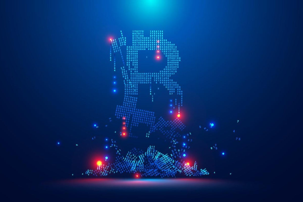 Cryptocurrency price collapse: Why have bitcoin, ethereum and ripple all  suddenly crashed? | The Independent | The Independent