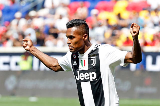 Alex Sandro has been a mainstay at Juventus since joining in 2015