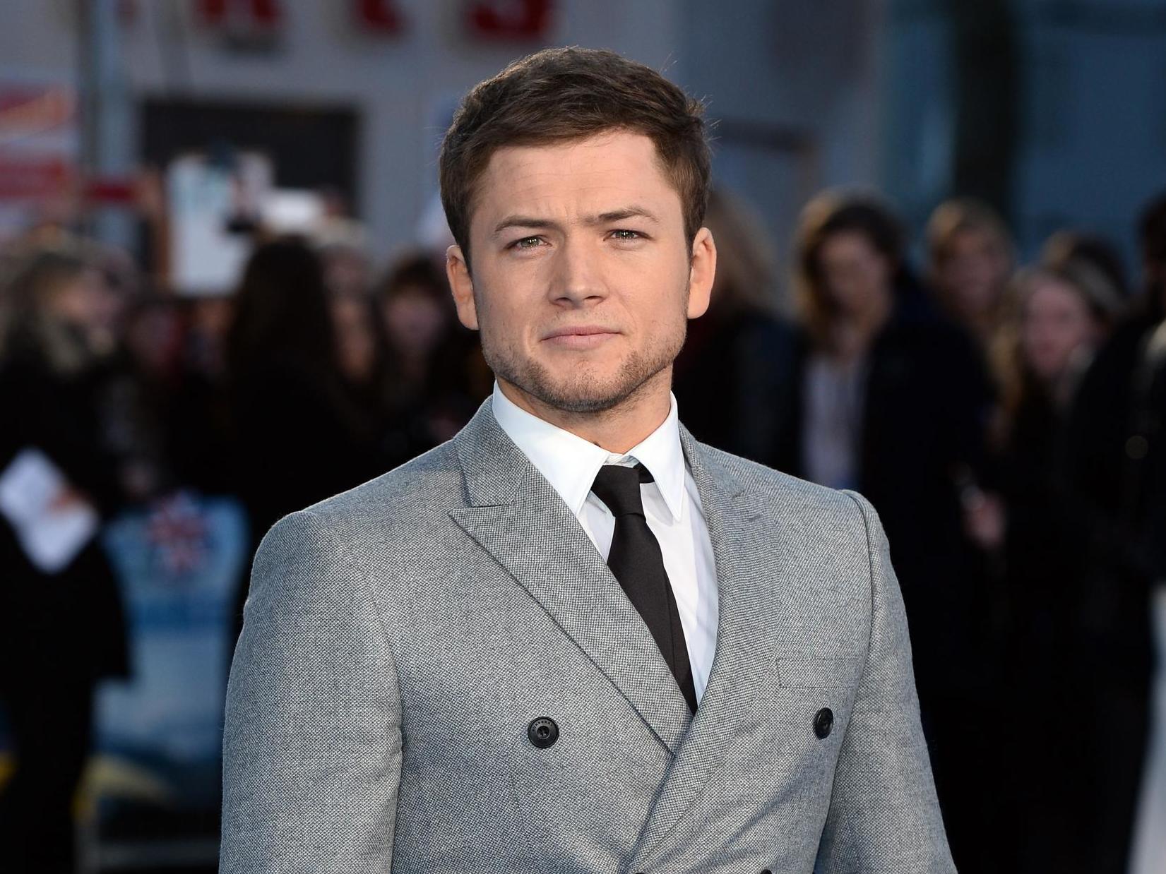 Taron?Egerton (Getty Images)