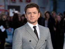 Actor Taron Egerton urges readers to donate £5 for HIV testing kits