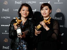 Live coverage of ‘Chinese Oscars’ cut off after winning director calls for Taiwan independence