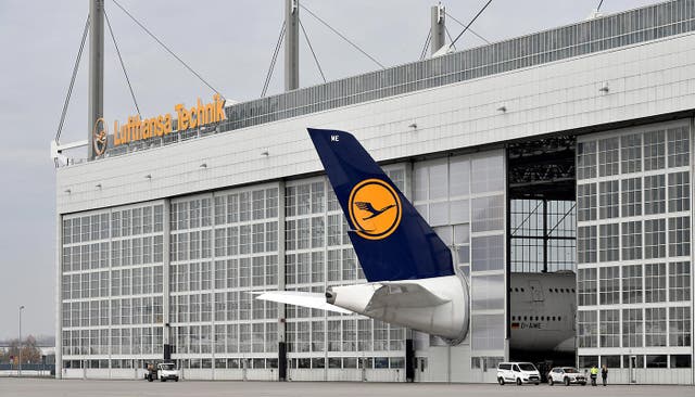 Munich Airport's new doors perfectly fit the Airbus A380