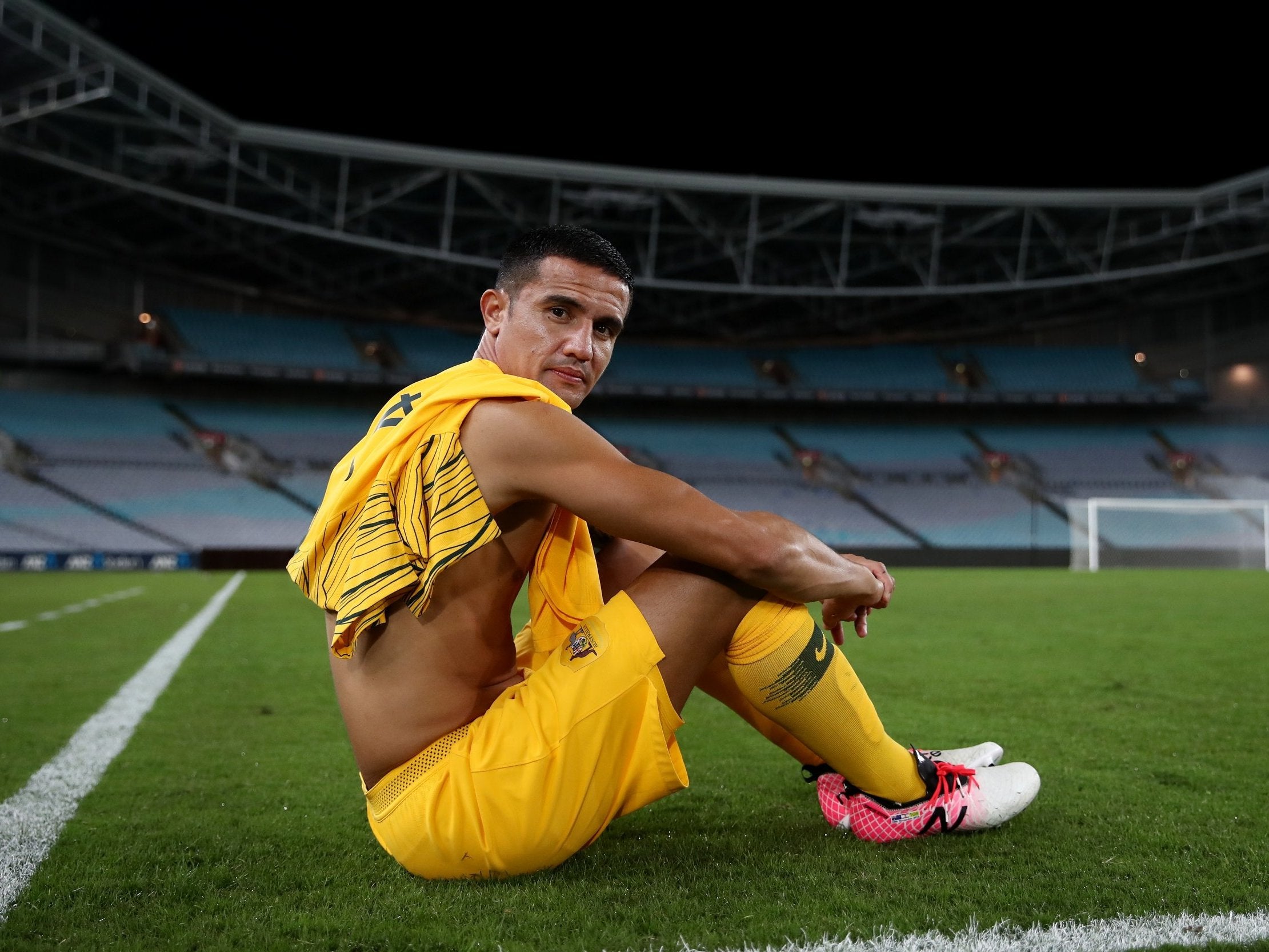 Cahill bows out after his 108th cap