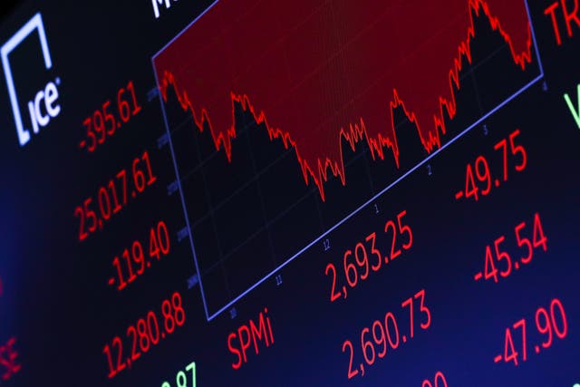 Apple has pulled tech stocks down across the globe