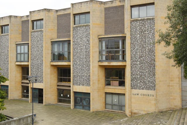 A teenager is on trial at Winchester Crown Court for the murder of his baby son