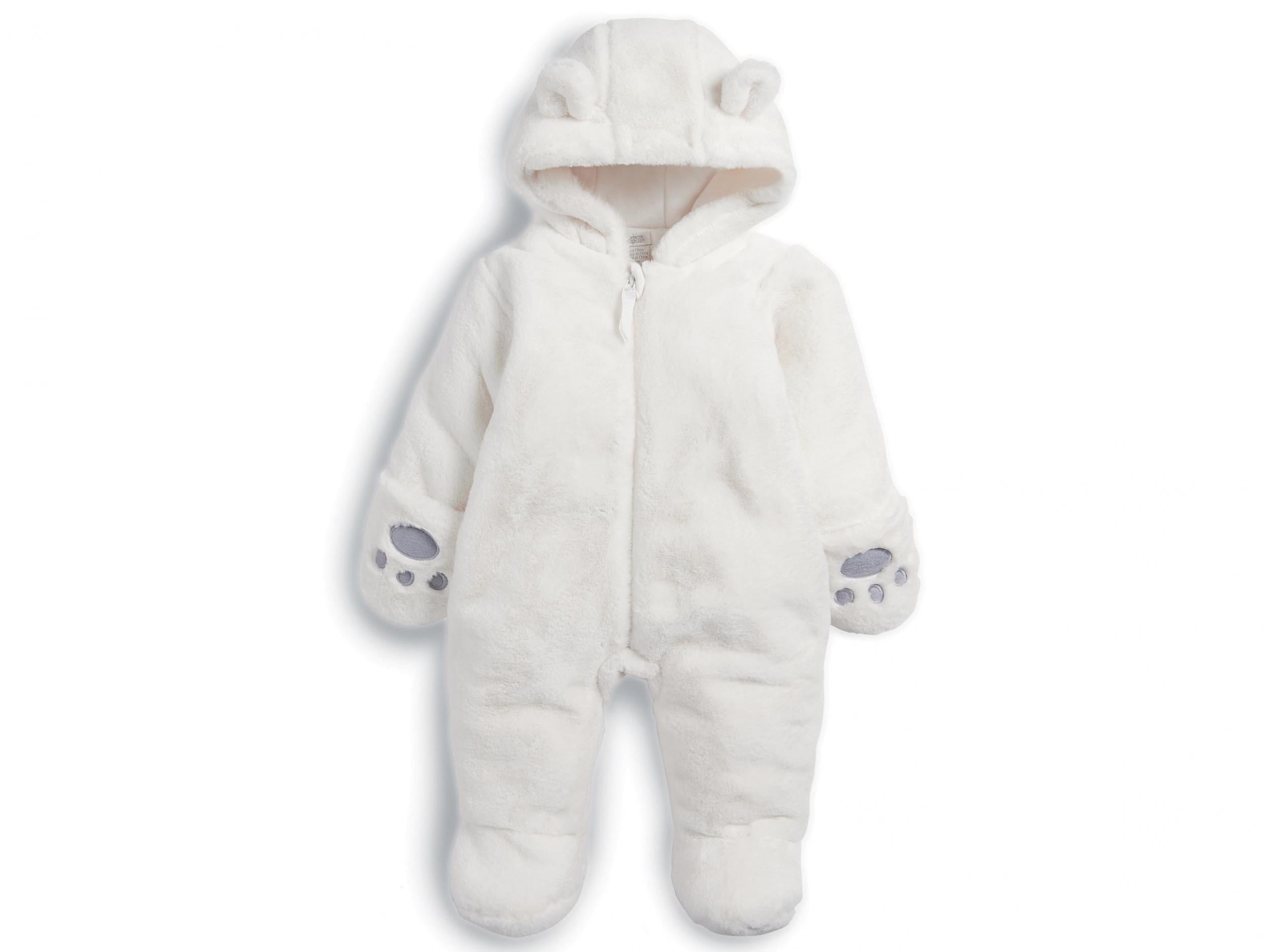 baby k snowsuit