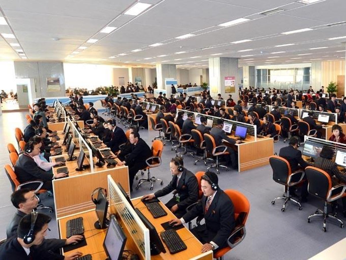 North Korea announces international cryptocurrency and blockchain  conference | The Independent | The Independent