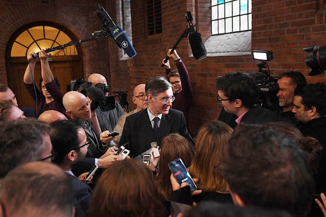 Jacob Rees-Mogg and other hard Brexiteers should welcome the chance to win over the public yet again in a second Brexit referendum