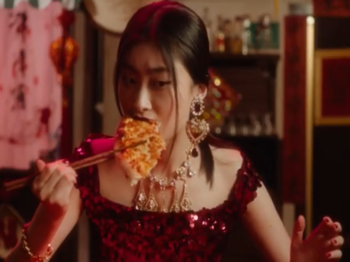 Dolce and discount gabbana shanghai commercial