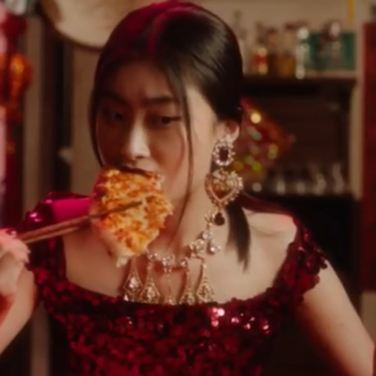 Dolce Gabbana accused of racism in new campaign The