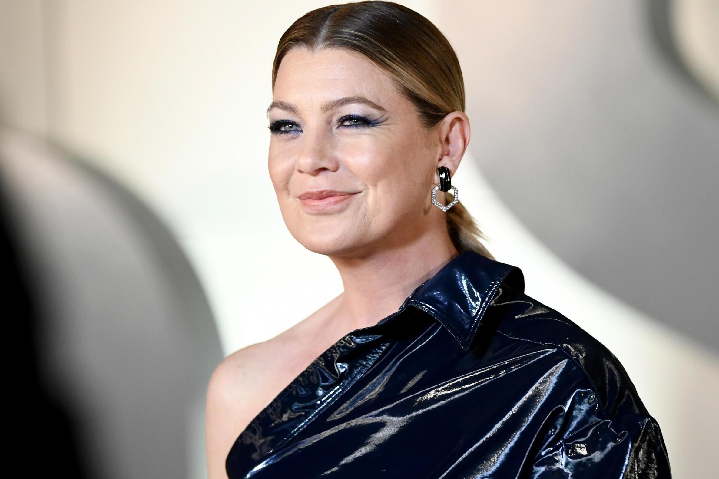Ellen Pompeo Urges White People To Take Action Against Lack Of Diversity In Hollywood The Independent The Independent