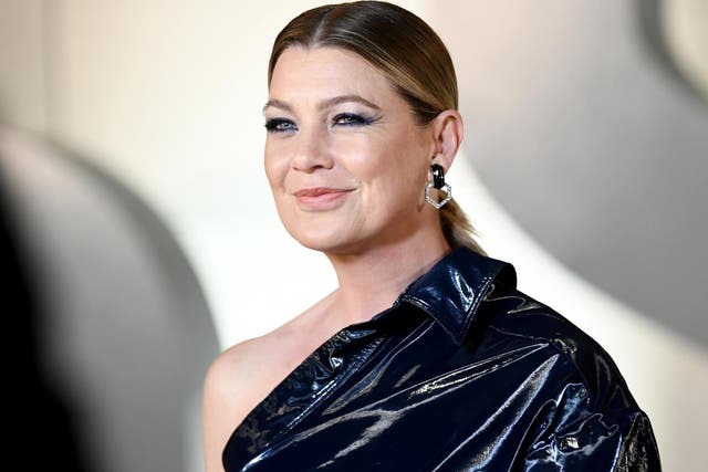 Ellen Pompeo attends the 2018 InStyle Awards at The Getty Center on 22 October, 2018 in Los Angeles, California.