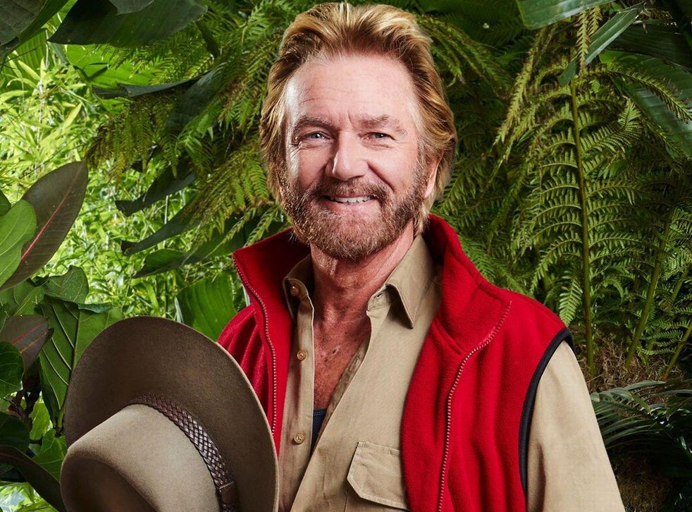 I'm a Celebrity Noel Edmonds officially unveiled as final contestant