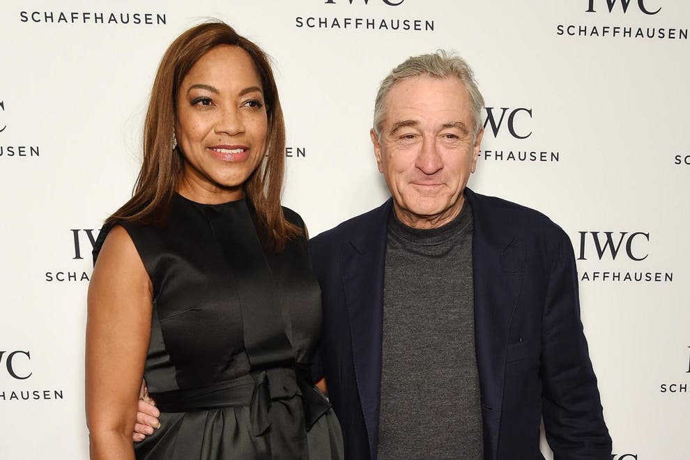 Robert De Niro and wife Grace Hightower split after 21 years of