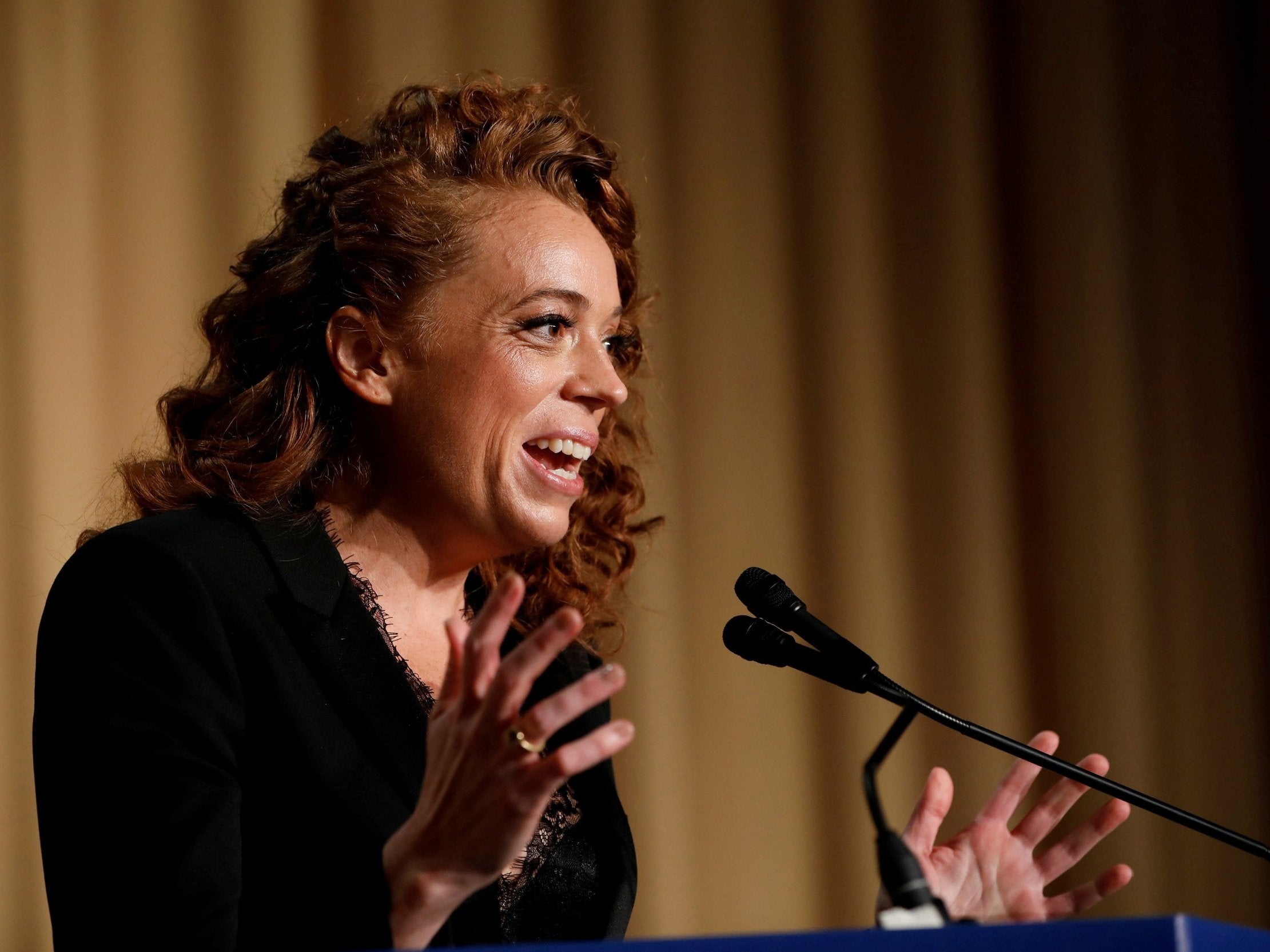 Michelle Wolf's routine at the White House Correspondents' Association dinner divided opinion